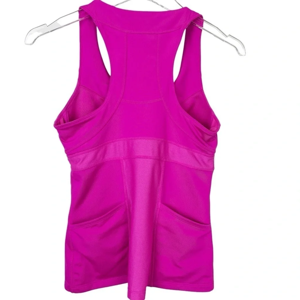 Athleta Magenta Tank Top - Picture 2 of 7